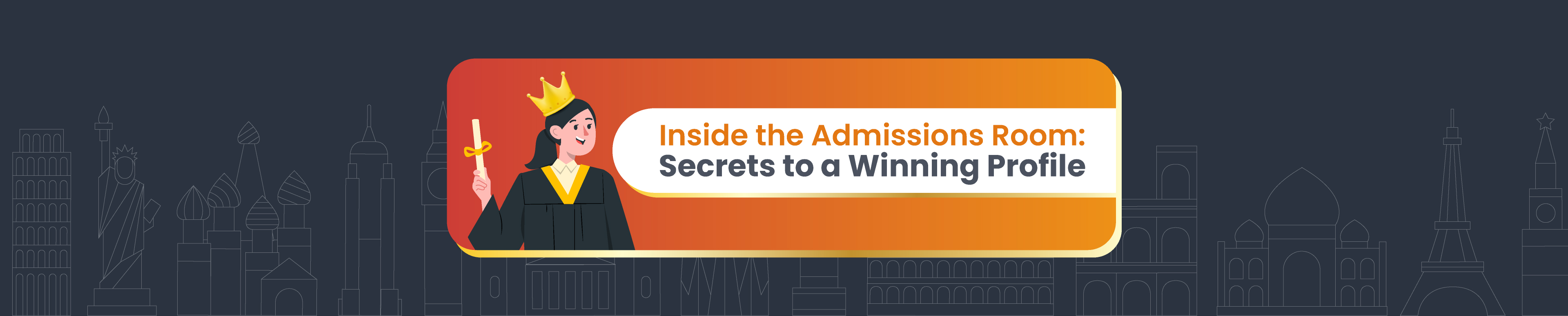 Inside the Admissions Desk: What Committees Seek in Your Profile 🏆📄